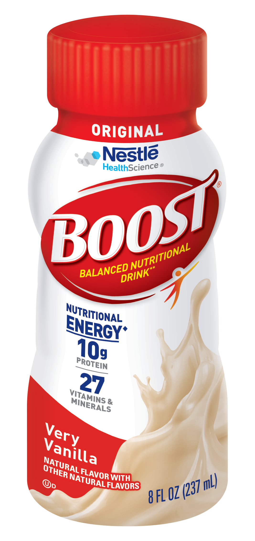What is NOW Boost?