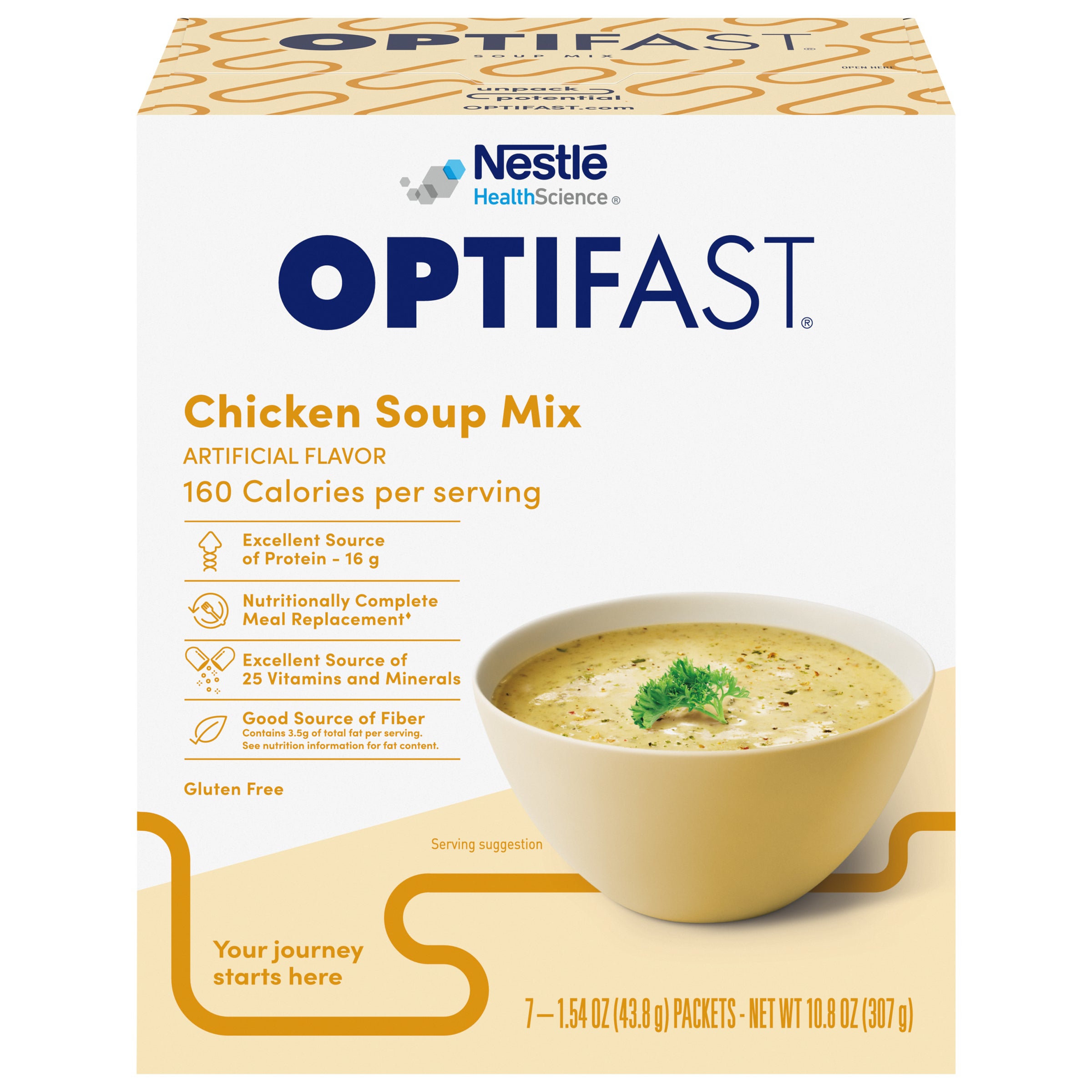 OPTIFAST® Soup Mix