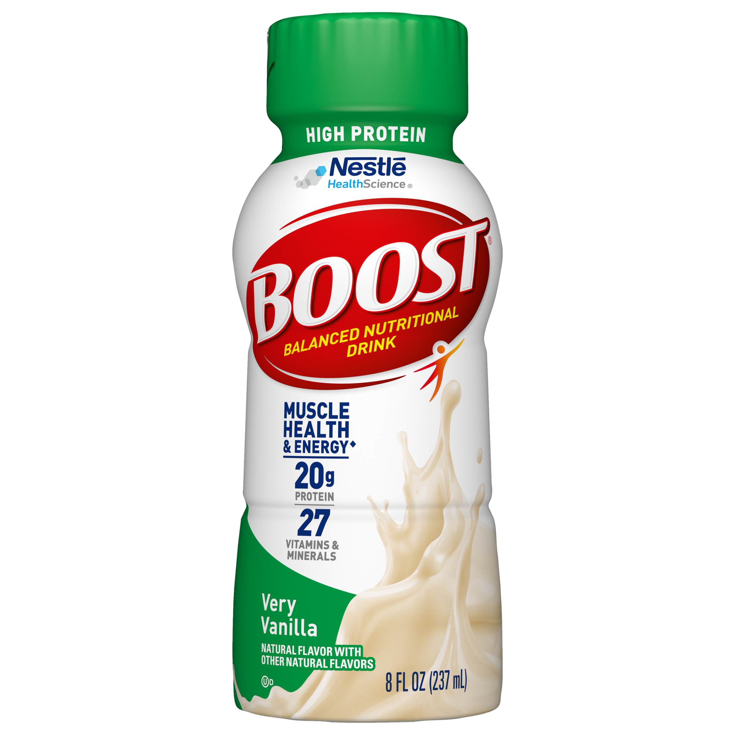Natural Boost Forte