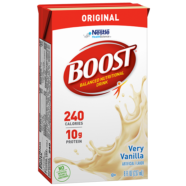 BOOST® Original | Nestlé Medical Hub | Nestlé Health Science Portal for ...